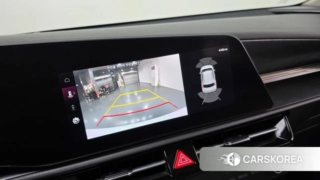Kia Di Ol Nu Niro 2022 Белый из Кореи, фото 5