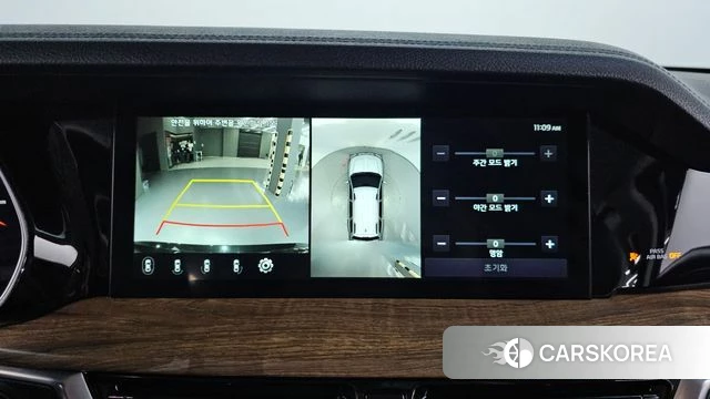 Kia Mohave Master 2019 Черный из Кореи, фото 5