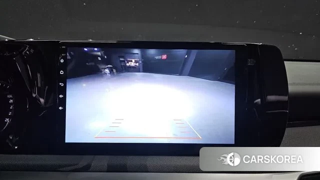 Kia K5 3rd generation 2023 Белый из Кореи, фото 5