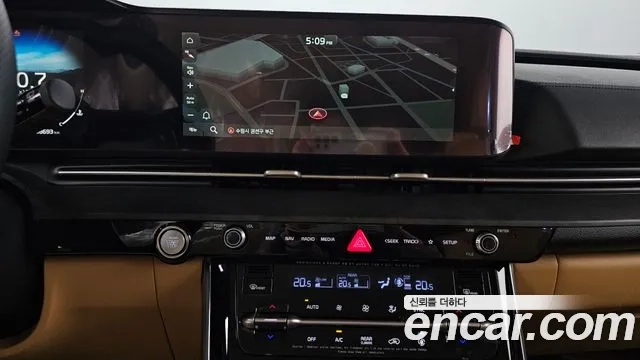 Kia Carnival 4th generation 2020 Белый из Кореи, фото 5