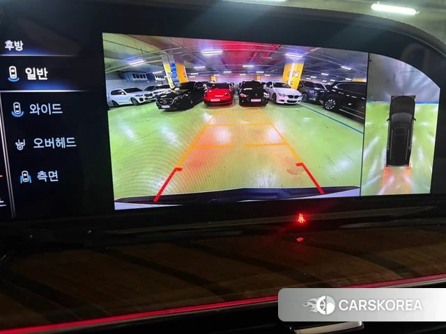 Cadillac Escalade 5th Generation 2023 Белый из Кореи, фото 5