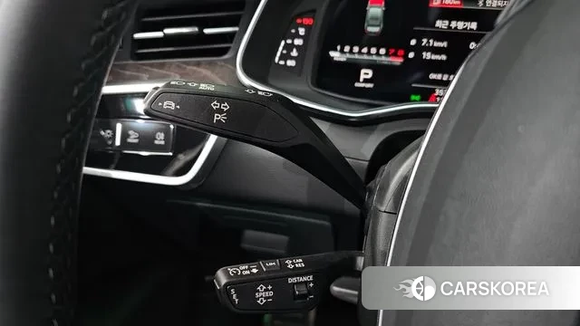 Audi A6 (C8) 2022 Серый из Кореи, фото 5