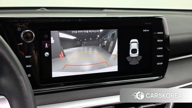 Kia K5 3rd generation 2020 Белый из Кореи, фото 5