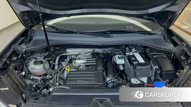 Volkswagen Tanyue 2022 Черный из Китая, фото 5