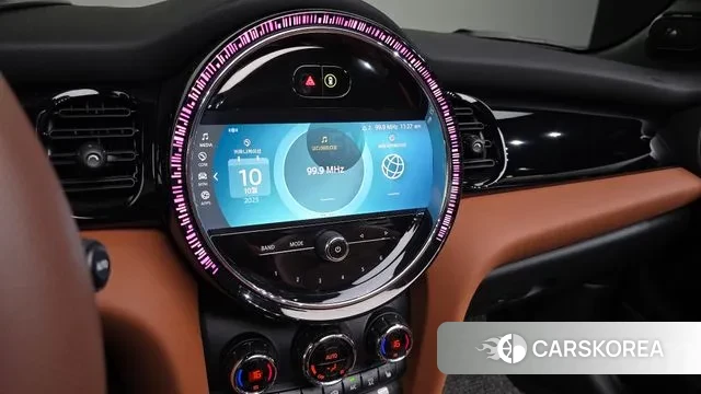 Mini Cooper S Convertible 2021 Красный из Кореи, фото 5