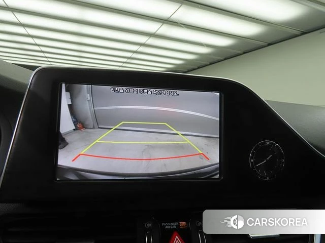 Hyundai Grandeur IG Hybrid 2019 Черный из Кореи, фото 5