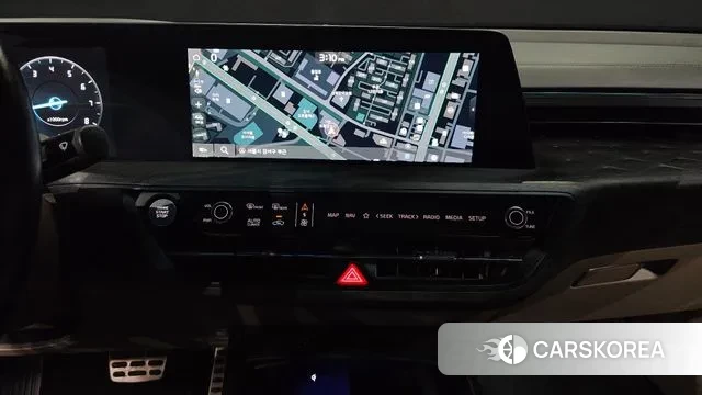 Kia K8 2021 Серый из Кореи, фото 5