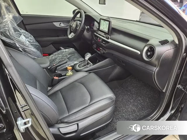 Kia Come New K3 2020 Черный из Кореи, фото 5