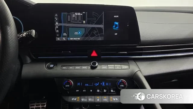 Hyundai Avante (CN7) 2022 Серый из Кореи, фото 5