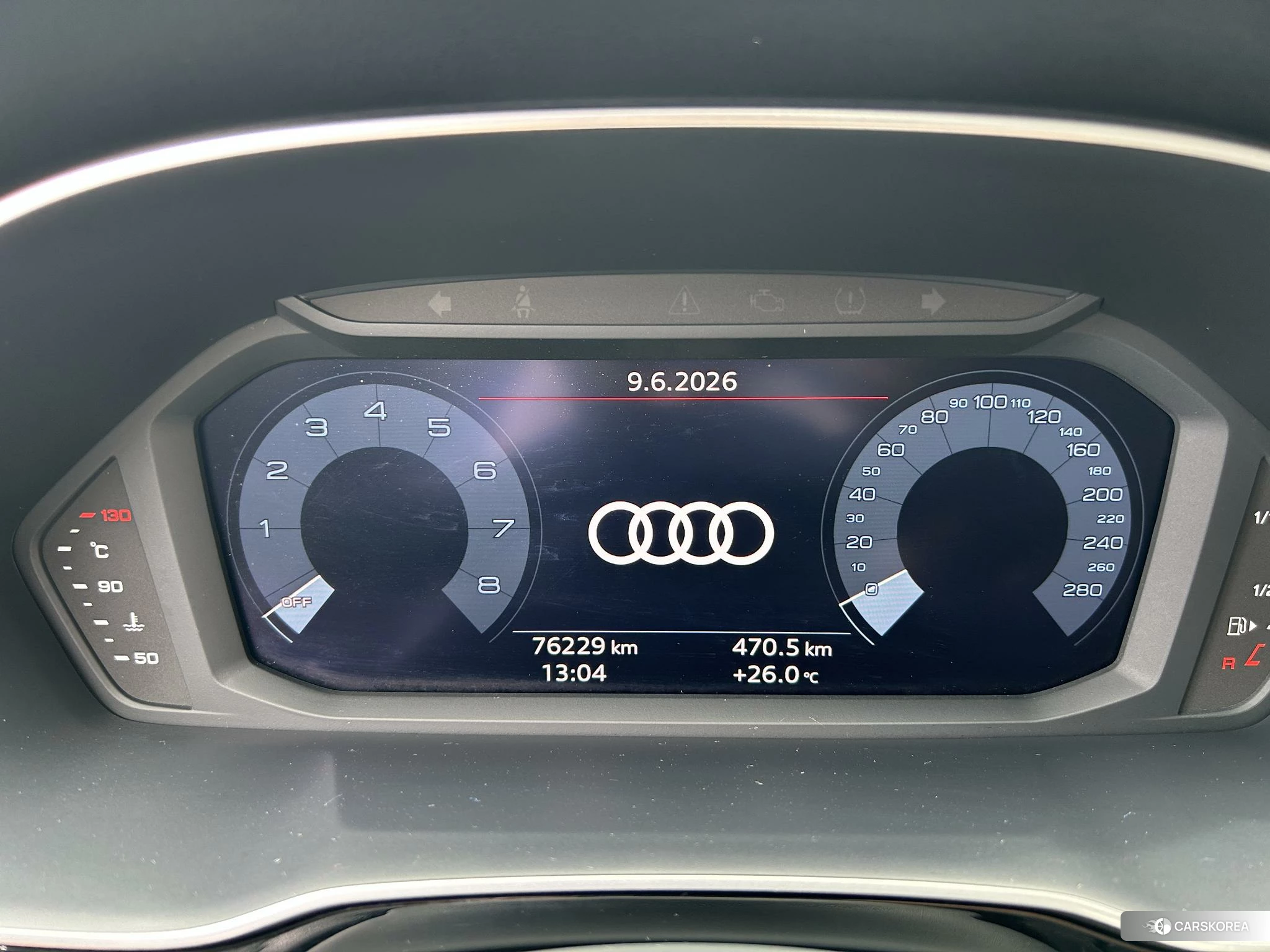 Audi Q3 2020 Темно-серый из Китая, фото 5