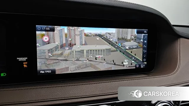 Mercedes-Benz S-Class W222 2018 Черный из Кореи, фото 5