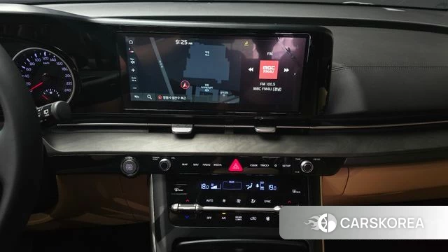 Kia Carnival 4th generation 2022 Белый из Кореи, фото 5