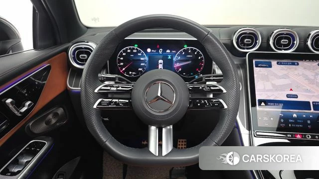 Mercedes-Benz GLC-Class X254 2025 Черный из Кореи, фото 5
