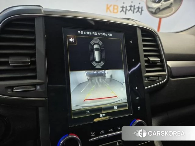 Renault Korea (Samsung) The New QM6 2019 Белый из Кореи, фото 5