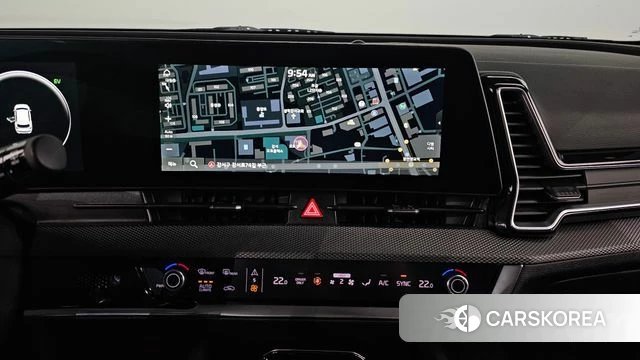 Kia Sportage 5th Generation Hybrid 2022 Белый из Кореи, фото 5