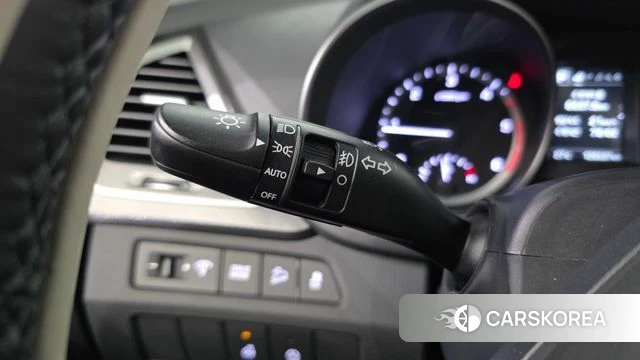 Hyundai Santa Fe The Prime 2018 Серый из Кореи, фото 5