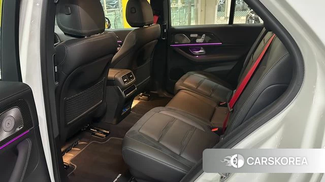 Mercedes-Benz GLE-Class W167 2025 Белый из Кореи, фото 5