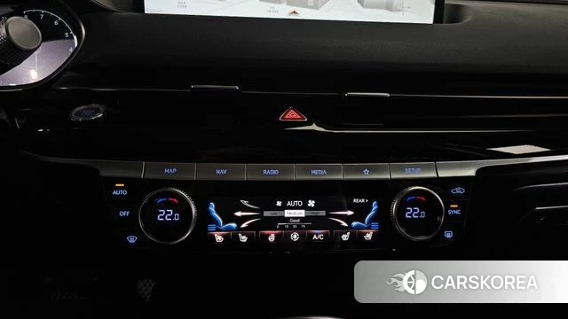 Genesis G80 (RG3) 2021 Черный из Кореи, фото 5