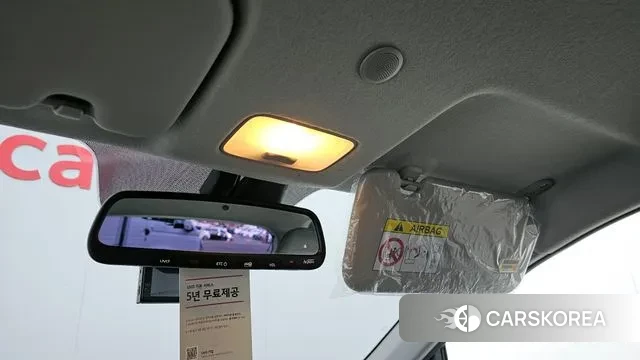 Kia Morning Urban (JA) 2020 Белый из Кореи, фото 5