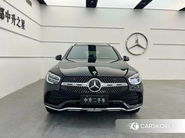 Mercedes-Benz GLC 2021 Черный из Китая, фото 5