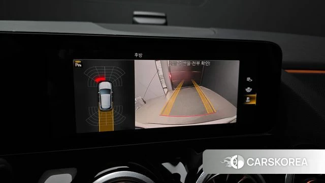 Mercedes-Benz GLA - Class H247 2021 Белый из Кореи, фото 5