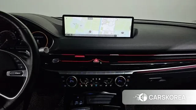 Genesis G80 (RG3) 2020 Черный из Кореи, фото 5