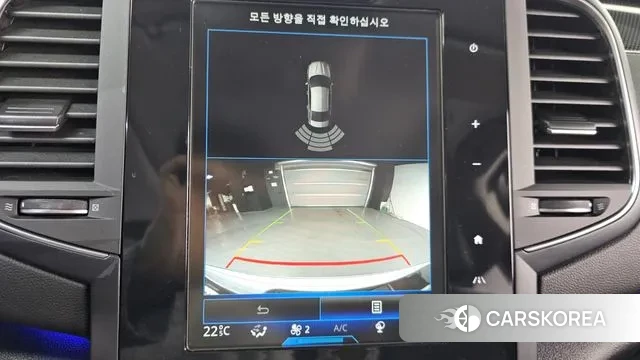 Renault Korea (Samsung) SM6 2019 Белый из Кореи, фото 5