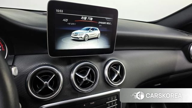 Mercedes-Benz A-Class W176 2018 Черный из Кореи, фото 5