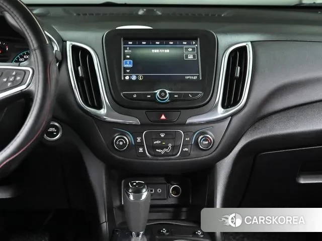 Chevrolet (GM Daewoo) Equinox 2018 Черный из Кореи, фото 5