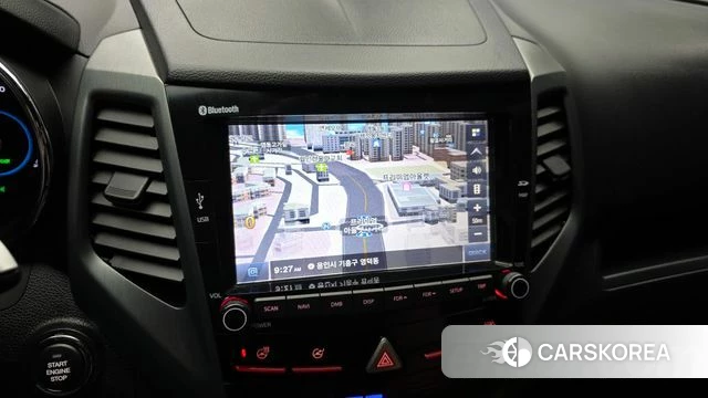 Ssangyong Tivoli Armor 2018 Белый из Кореи, фото 5