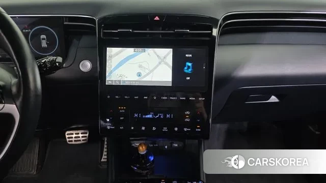 Hyundai Tucson (NX4) 2023 Белый из Кореи, фото 5