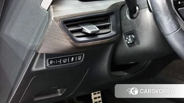 Kia K8 Hybrid 2021 Белый из Кореи, фото 5