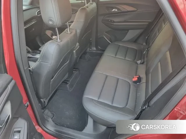Chevrolet (GM Daewoo) Trailblazer 2020 Красный из Кореи, фото 5