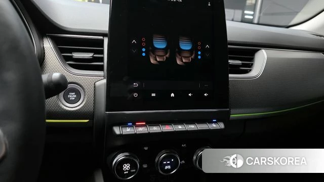 Renault Korea (Samsung) XM3 2023 Белый из Кореи, фото 5