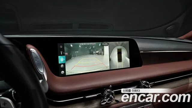 Genesis G90 (RS4) 2022 Песочный из Кореи, фото 5