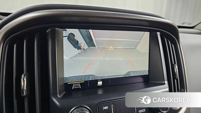 Chevrolet (GM Daewoo) Real New Colorado 2021 Черный из Кореи, фото 5
