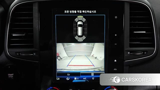 Renault Korea (Samsung) The New QM6 2022 Белый из Кореи, фото 5