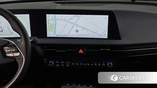 Kia EV6 2022 Серый из Кореи, фото 5