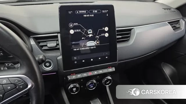 Renault Korea (Samsung) XM3 2022 Белый из Кореи, фото 5