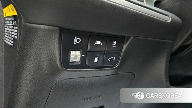 Hyundai The New Grandeur IG 2020 Черный из Кореи, фото 5