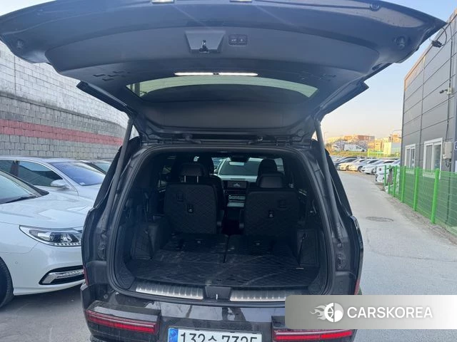 Hyundai Santa Fe (MX5) 2024 Черный из Кореи, фото 5