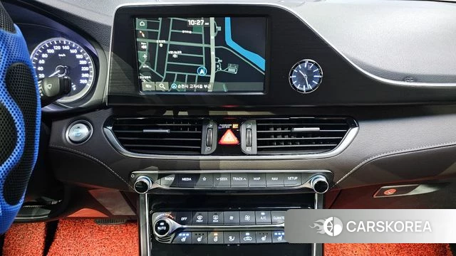 Hyundai Grandeur IG 2019 Белый из Кореи, фото 5