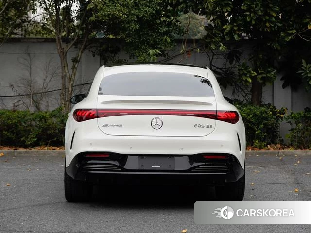 Mercedes-Benz EQS AMG 2023 Белый из Китая, фото 5