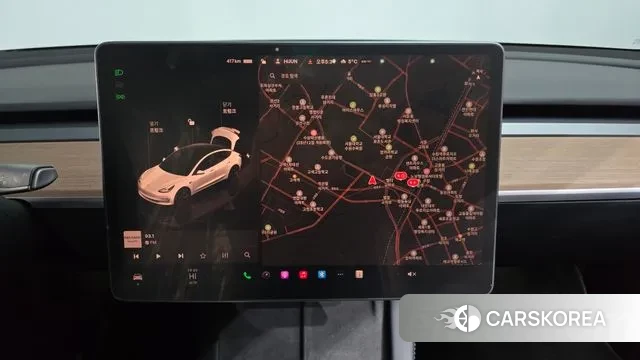 Tesla Model 3 2022 Белый из Кореи, фото 5