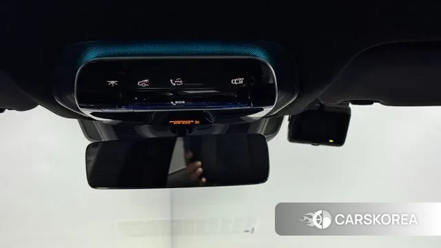 Mercedes-Benz EQE V295 2024 Черный из Кореи, фото 5