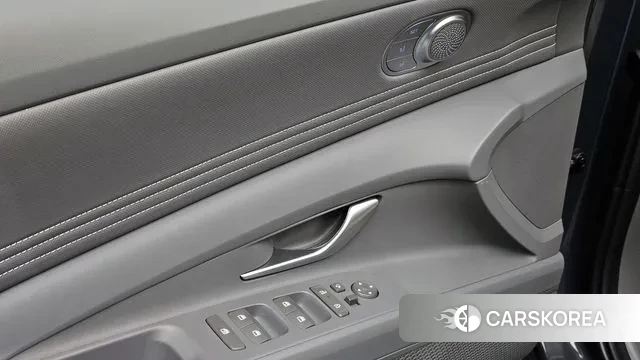 Hyundai The New Avante (CN7) 2024 Серый из Кореи, фото 5