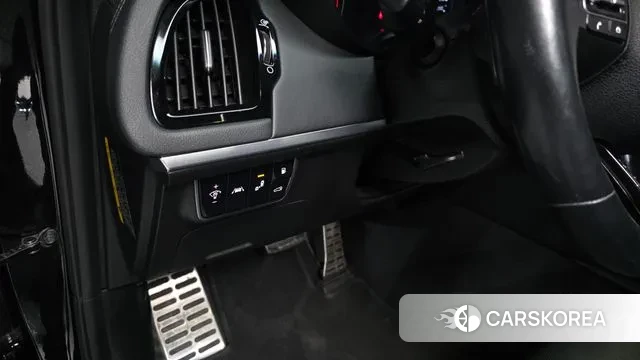 Kia Stinger 2020 Черный из Кореи, фото 5