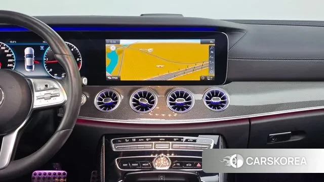 Mercedes-Benz CLS-Class C257 2019 Синий из Кореи, фото 5