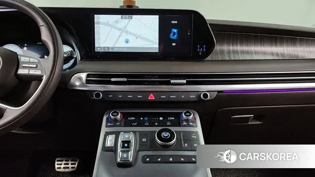 Hyundai The New Palisade 2022 Белый из Кореи, фото 5