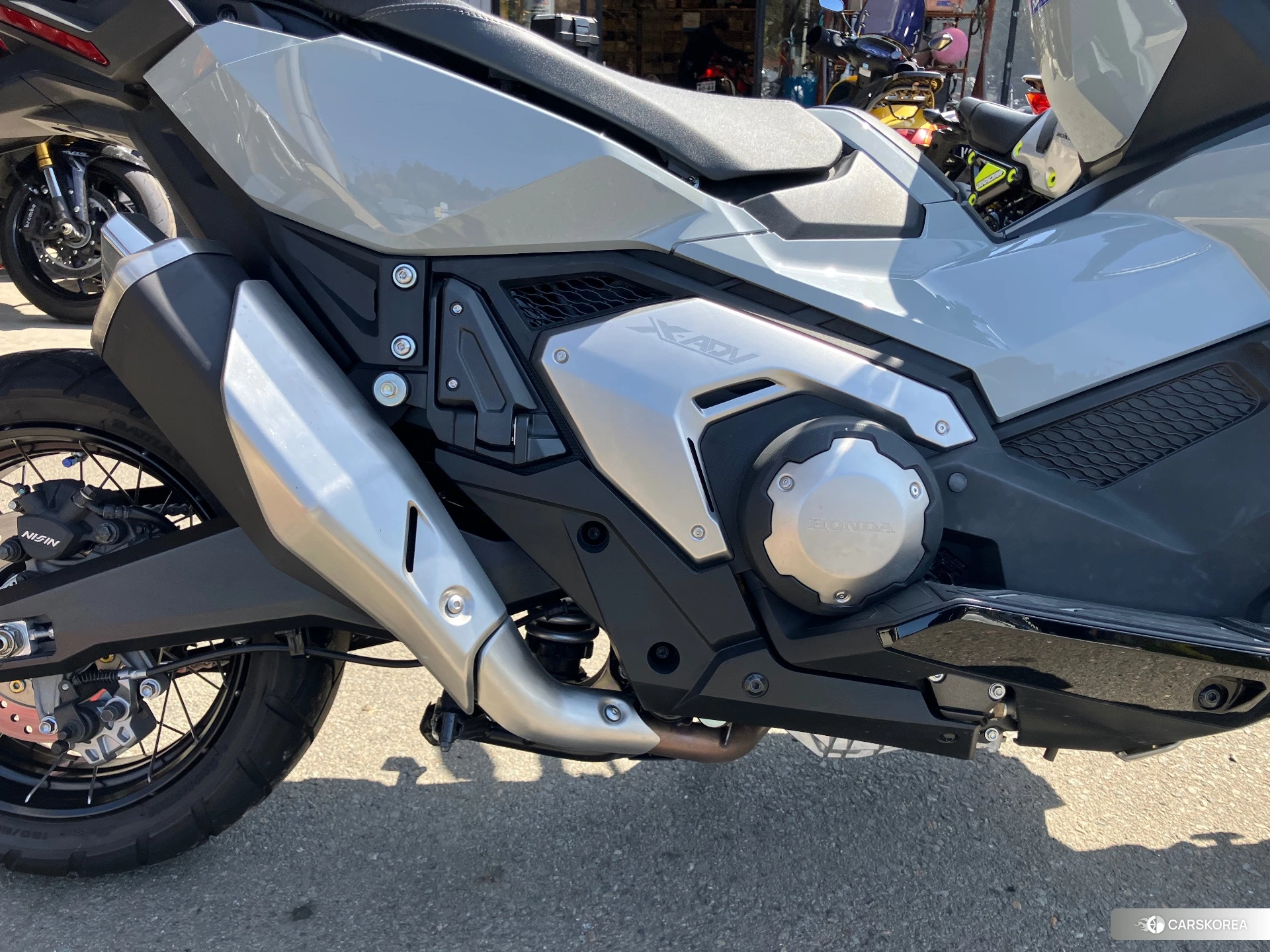 Проданный Honda X-ADV 750 id 3948851 из Японии, фото 4